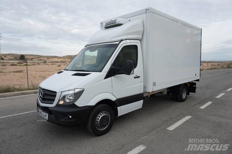 Mercedes-benz sprinter 516 cdi frigorifico Mercedes-benz sprinter 516 cdi frigorifico