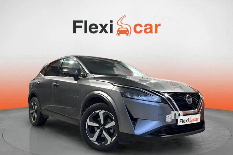Nissan qashqai dig-t 116kw (158cv) mhev cvt acenta