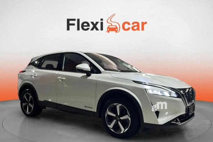 Nissan qashqai e-power 140 kw (190 cv) tekna