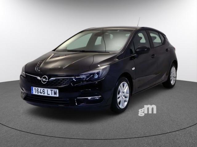 Opel astra 1.2t shl 81kw edition 5p 110cv gasolina