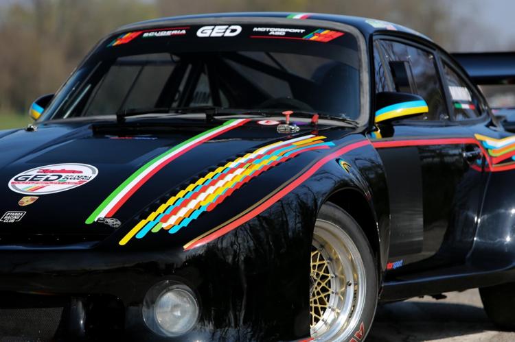 Porsche 935 gr 5 siluette htp historic Porsche 935 gr 5 siluette htp historic