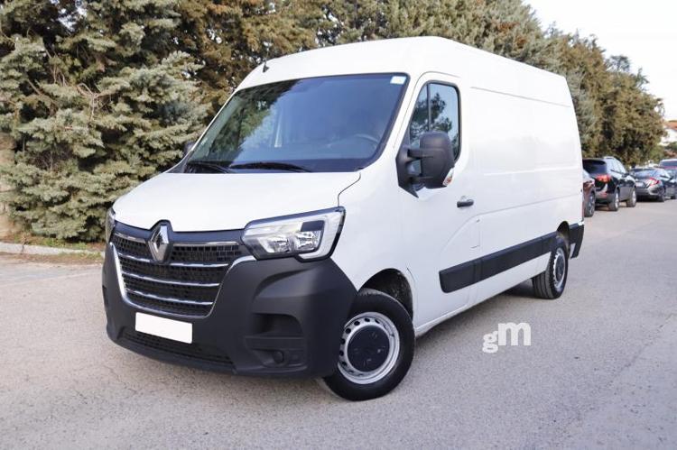 Renault master master l2h2 grand confort 135cv 2p # iva Renault master master l2h2 grand confort 135cv 2p # iva