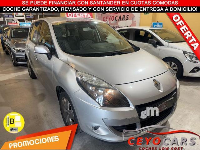 Renault scénic dynamique dci 110 110cv diésel