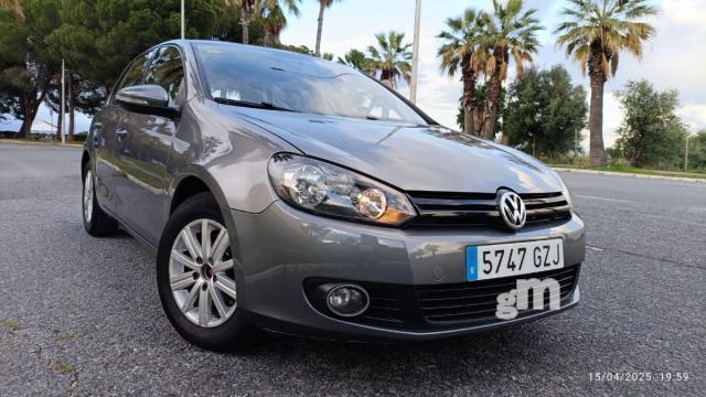 Volkswagen golf 2.0 tdi 140cv dpf 5p. highline 140cv diésel