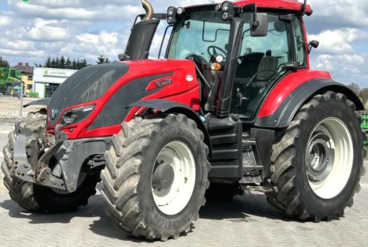 Venta de tractor valtra t 174 en tarragona Venta de tractor valtra t 174 en tarragona