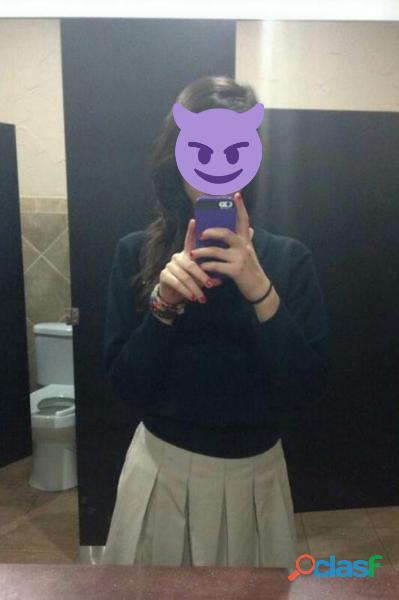 Chica joven busca hombre Chica joven busca hombre