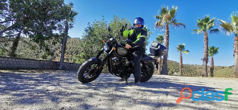 MOTEROS MORBOSOS 125 en ruta y morbo MOTEROS MORBOSOS 125 en ruta y morbo