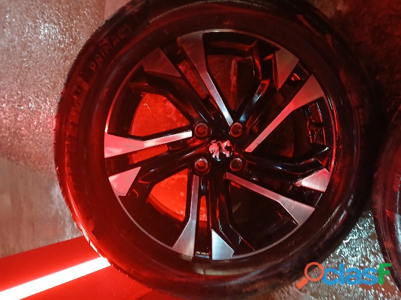 Llantas peugeot 215/60/R17 96H 1