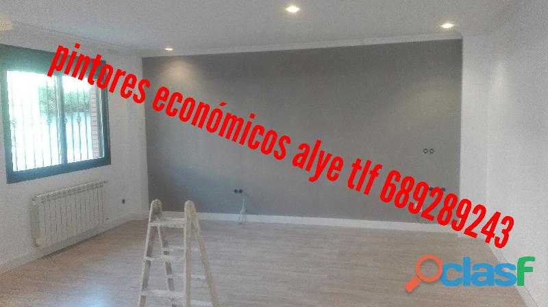 pintor en mostoles dtos. fachadas. 689289243 español 10