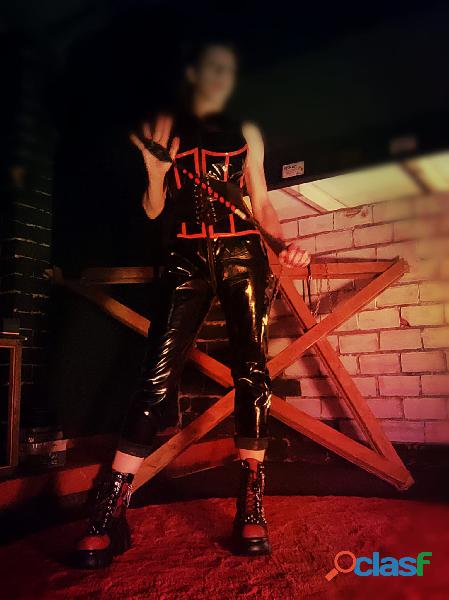 Señorita Alicia femdom y BDSM Señorita Alicia femdom y BDSM