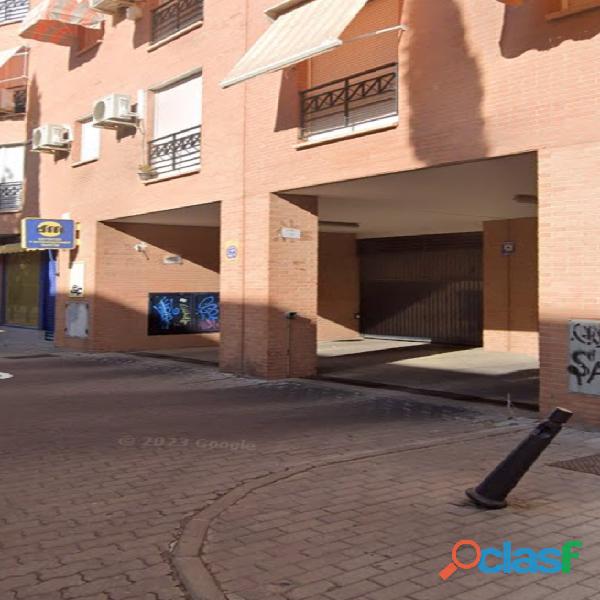 Alquiler de garajes para moto en Getafe Alquiler de garajes para moto en Getafe