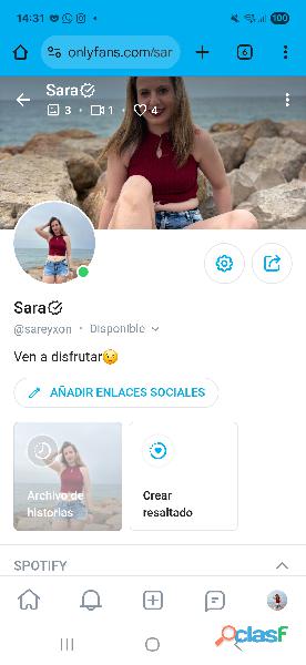 Only fans chica Only fans chica
