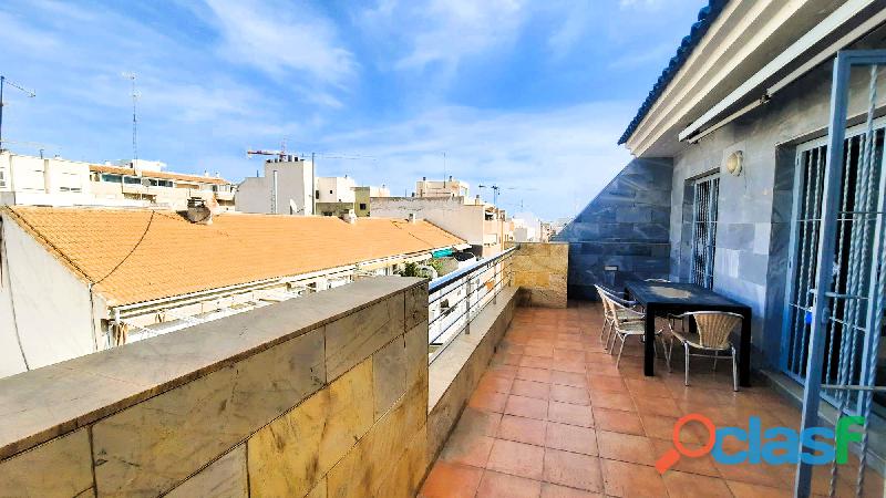 Venta ático 3d 2b con garaje Torrevieja 5